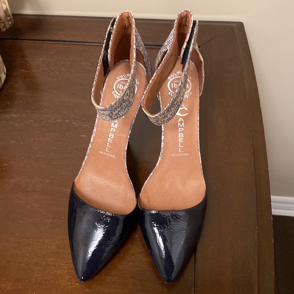 Strap Heels - Picture 2 of 3